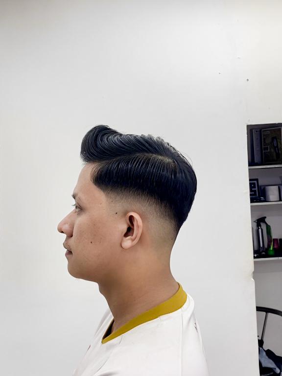 FA Hairstudio Barber